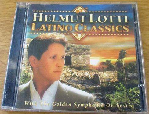 HELMET LOTTI Latino Classics [Shelf Z x 6]