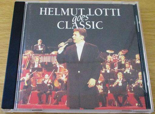 HELMET LOTTI GOES CLASSIC CD [Shelf Z x 6]