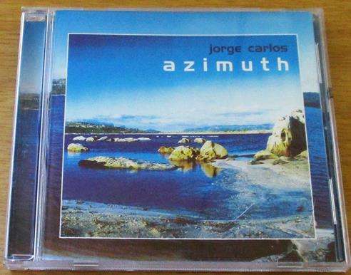 JORGE CARLOS Azimuth [Shelf Gx26]