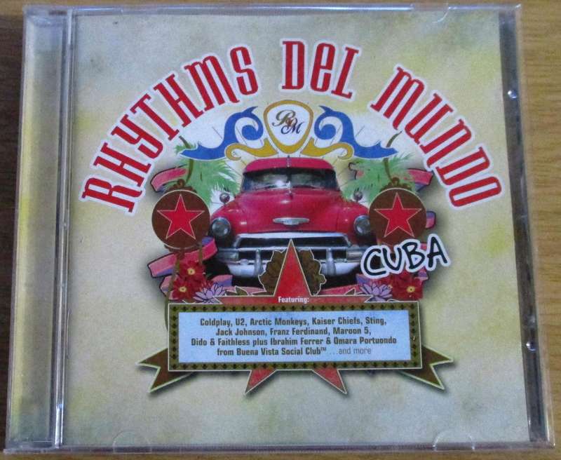RHYTHMS DEL MUNDO CD [G Box 26]