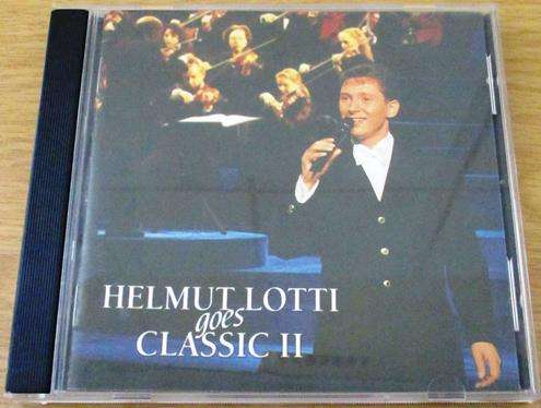 HELMET LOTTI GOES CLASSIC II CD [Shelf Z x 6]