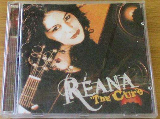 REANNA The Cure [Shelf Gx26]