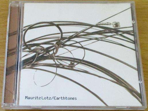 MAURITZ LOTZ Earthtones CD [Shelf Gx26]