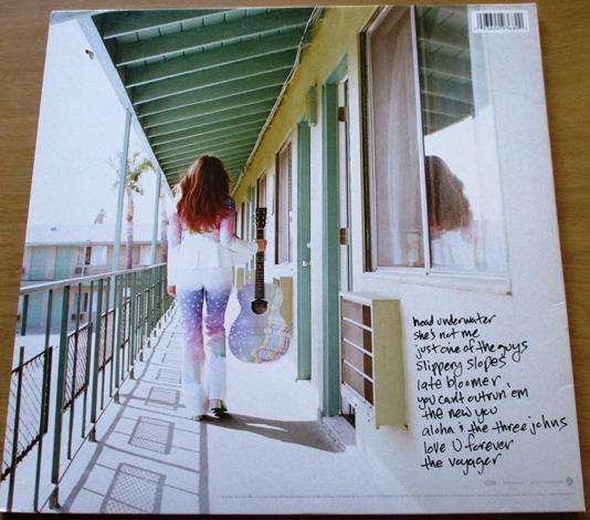 JENNY LEWIS The Voyager LP Vinyl Record