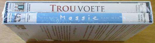 AFRIKAANS: Trou Voete + Mossie 2xDVD [DVD BBOX 11]