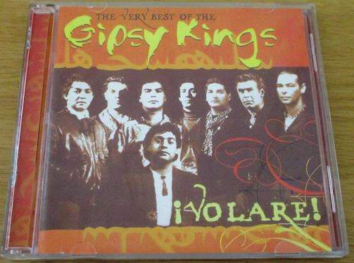 GYPSY KINGS Volare! The Very Best Of 2xCD [Shelf Z x 5]