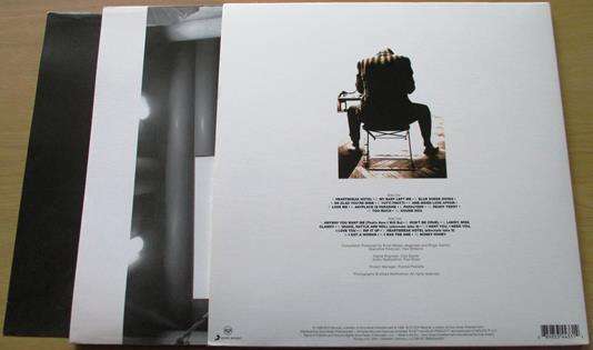 ELVIS PRESLEY Elvis 56 LP Vinyl Record