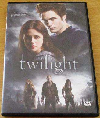 TWILIGHT DVD [DVD BBOX 5]