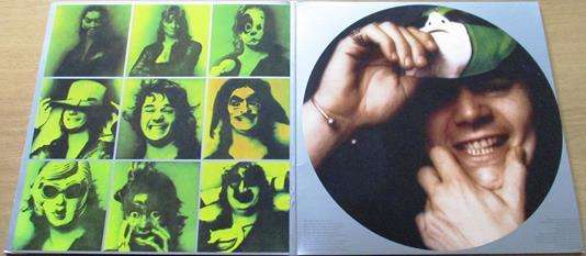 STEVE MILLER BAND The Joker LP Vinyl Record