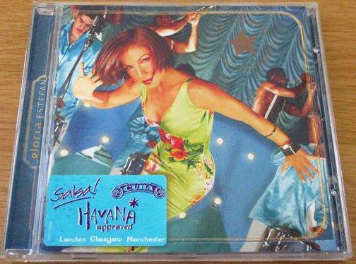 GLORIA ESTEFAN Alma Caribbean Soul CD [Shelf Z x 5]