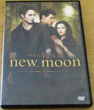 TWILIGHT New Moon DVD [DVD BBOX 5]