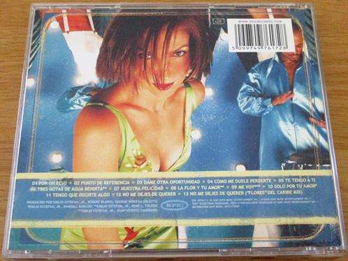 GLORIA ESTEFAN Alma Caribbean Soul CD [Shelf Z x 5]