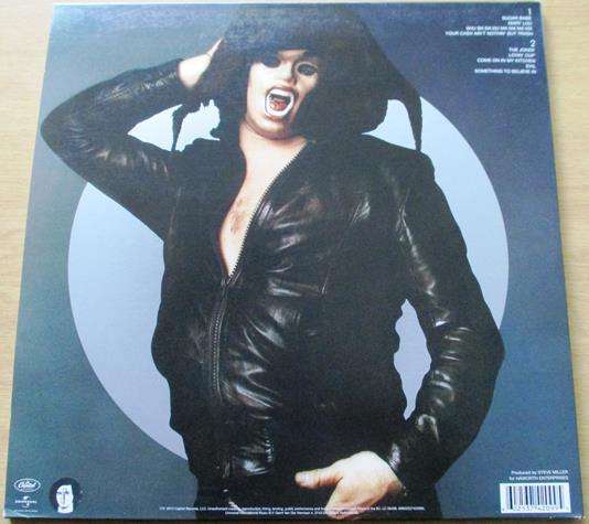 STEVE MILLER BAND The Joker LP Vinyl Record