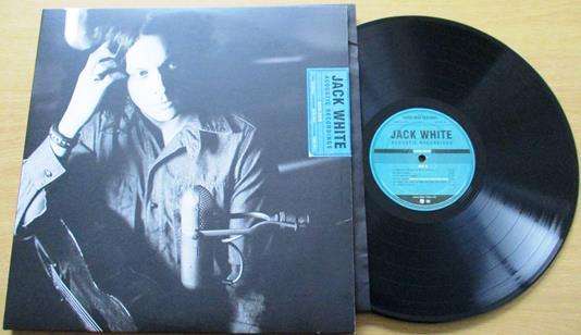 JACK WHITE Acoustic Recordings 1998-2016 2xLP VINYL Record