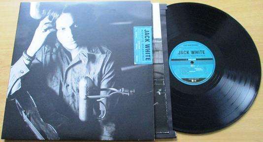 JACK WHITE Acoustic Recordings 1998-2016 2xLP VINYL Record