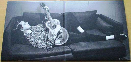 JACK WHITE Acoustic Recordings 1998-2016 2xLP VINYL Record