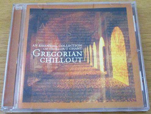 GREGORIAN CHILLOUT CHANT CD [Shelf Z x 5]