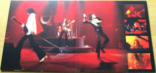 QUEEN Live at the Rainbow '74 2xLP Vinyl Record