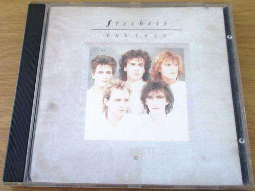 FREIHEIT Fantasy CD [Shelf Z x 5]