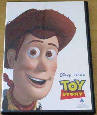 TOY STORY DVD [DVD BBOX 5]