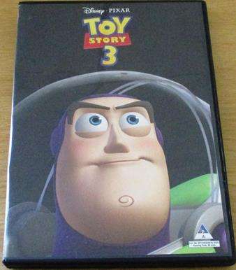 TOY STORY 3 DVD [DVD BBOX 5]