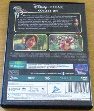 TOY STORY 3 DVD [DVD BBOX 5]