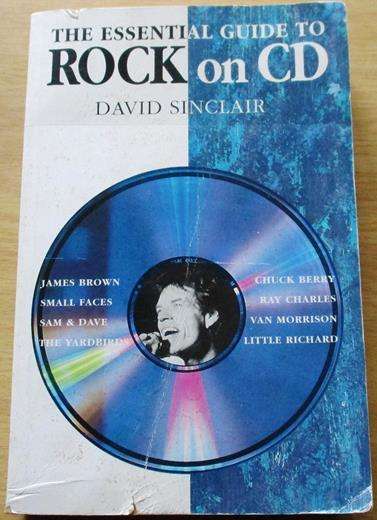 THE ESSENTIAL GUIDE TO ROCK ON CD Small Faces The Yardbirds Little Richard
