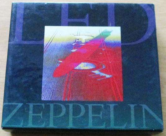 LED ZEPPELIN Led Zeppelin 2  2xCD BOX SET