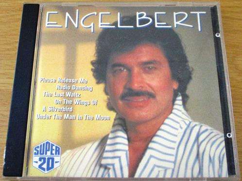 ENGELBERT HUMPERDINCK CD [Shelf Z x 4]