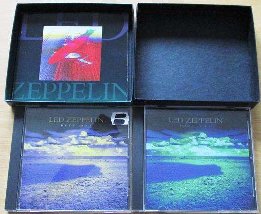 LED ZEPPELIN Led Zeppelin 2  2xCD BOX SET