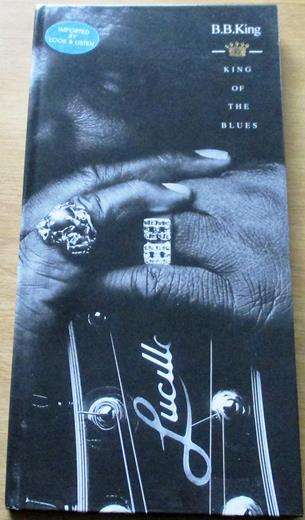 B.B. KING King of the Blues 4xCD BOX SET