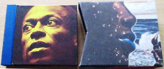MILES DAVIS The Complete Bitches Brew Sessions 4xCD BOX SET