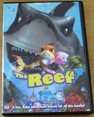 THE REEF DVD [DVD BBOX 14]