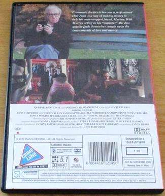 FADING GIGOLO DVD [DVD BBOX 14]