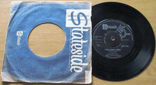 THE BOXTOPS Soul Deep 7" Single