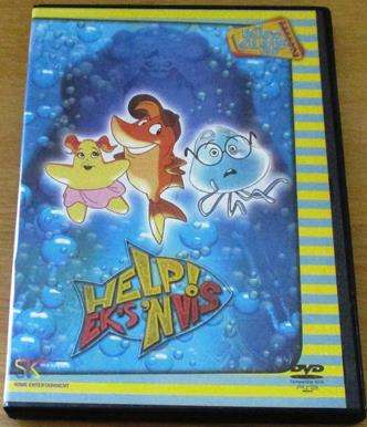 HELP! Ek's 'n Vis DVD [DVD BBOX 14]