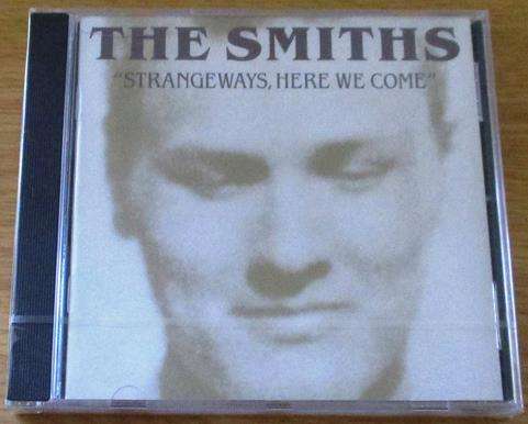 THE SMITHS Strangeways, Here We Come IMPORT CD