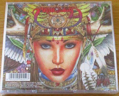 ...And You Will Know Us By The Trail Of Dead  Tao Of The Dead CD