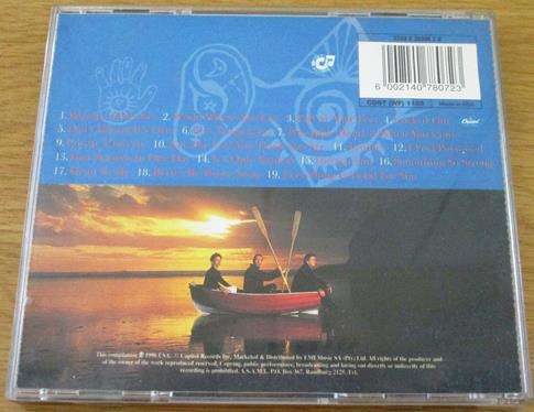 CROWDED HOUSE Recurring Dream the Very Best CD [Shelf Z x 3]