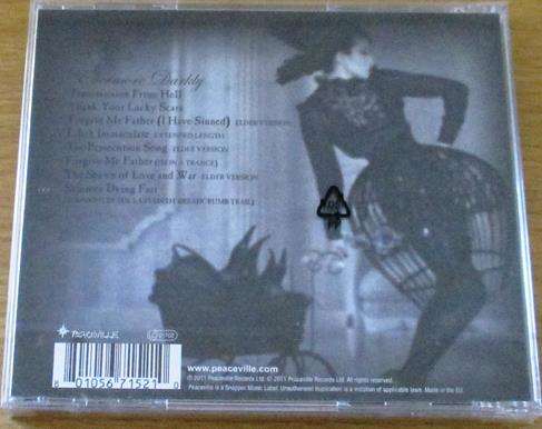 CRADLE OF FILTH Evermore Darkly CD