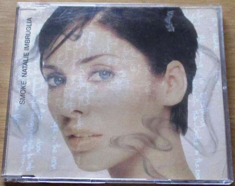 NATALIE IMBRUGLIA Smoke CD [G Box 25]