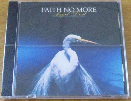 FAITH NO MORE Angel Dust CD