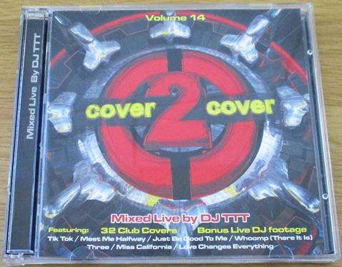 COVER 2 COVER VOLUME 14 2xCD [Shelf Z x 2]