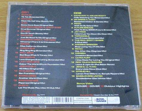 COVER 2 COVER VOLUME 14 2xCD [Shelf Z x 2]