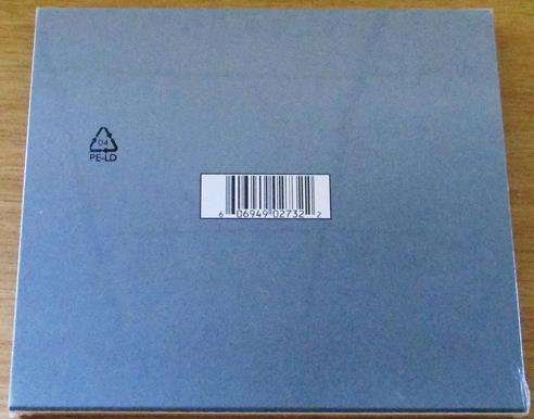 MORRISSEY Greatest Hits / MARILYN MANSON Mechanical Animals MISSPRESS IMPORT CD