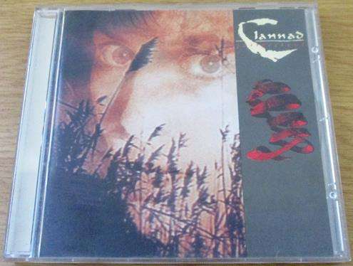CLANNAD Past Present CD [Shelf Z x 2]