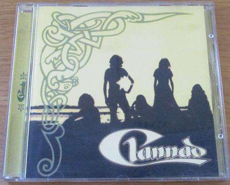 CLANNAD Clannad CD [Shelf Z x 2]