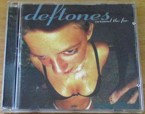 DEFTONES Around the Fur CD