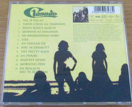 CLANNAD Clannad CD [Shelf Z x 2]