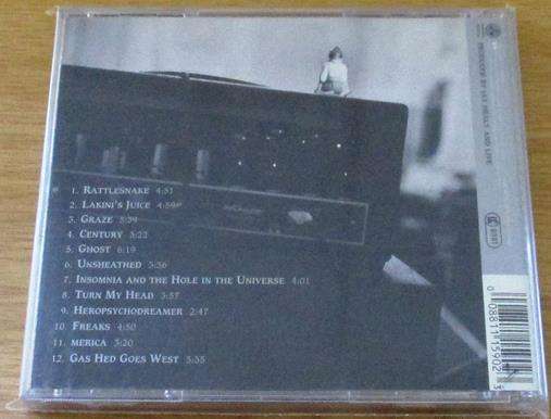 LIVE Secret Samadhi CD [G x 29]